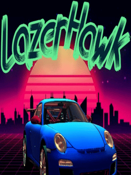 Affiche du film Lazerhawk poster