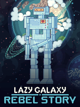 Affiche du film Lazy Galaxy: Rebel Story poster