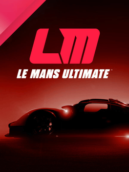 Affiche du film Le Mans Ultimate poster