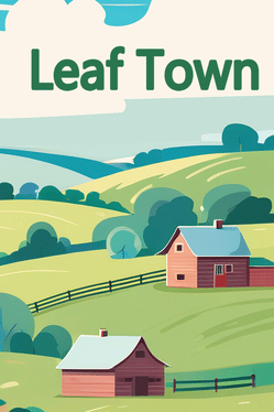 Affiche du film Leaf Town poster