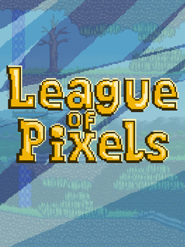 Affiche du film League of Pixels poster