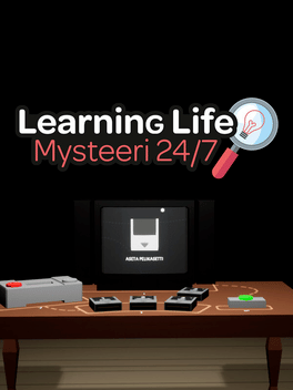 Affiche du film Learning Life: Mysteeri 24/7 poster