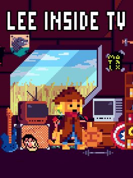 Affiche du film Lee Inside TV poster