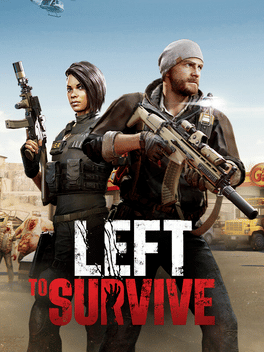 Affiche du film Left to Survive poster