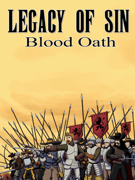 Affiche du film Legacy of Sin: Blood Oath poster