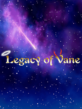 Affiche du film Legacy of Vane poster