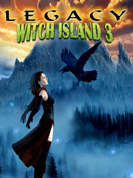 Affiche du film Legacy: Witch Island 3 poster