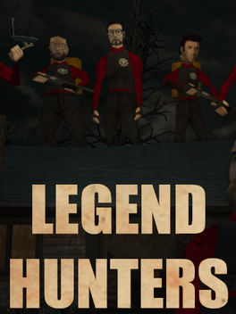 Affiche du film Legend Hunters poster