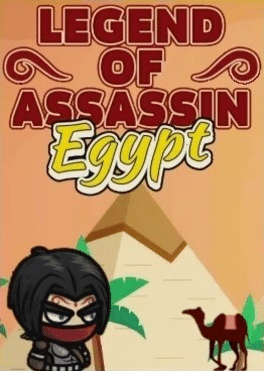 Affiche du film Legend of Assassin: Egypt poster