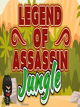 Affiche du film Legend of Assassin: Jungle poster