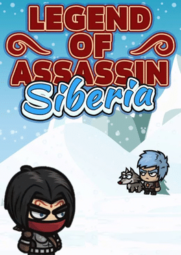 Affiche du film Legend of Assassin: Siberia poster