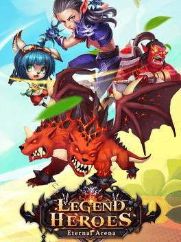 Affiche du film Legend of Heroes: Eternal Arena poster