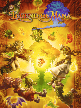 Affiche du film Legend of Mana poster