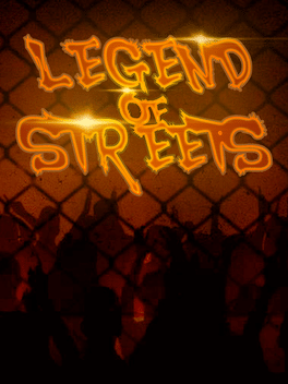 Affiche du film Legend of Streets poster