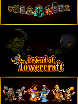 Affiche du film Legend of Towercraft poster