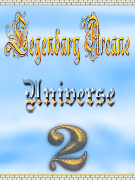 Affiche du film Legendary Arcane 2 Universe poster