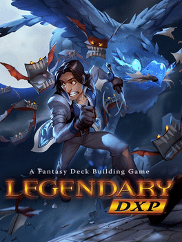 Affiche du film Legendary DXP poster