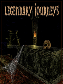 Affiche du film Legendary Journeys poster