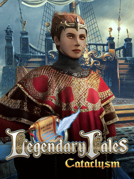 Affiche du film Legendary Tales: Cataclysm poster