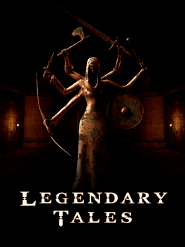 Affiche du film Legendary Tales poster