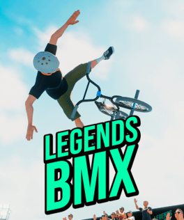 Quelle configuration minimale / recommandée pour jouer à Legends BMX ?