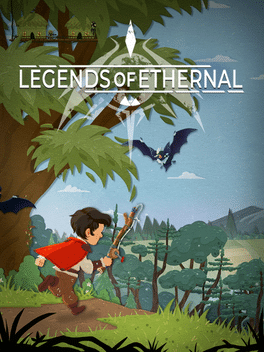 Affiche du film Legends of Ethernal poster