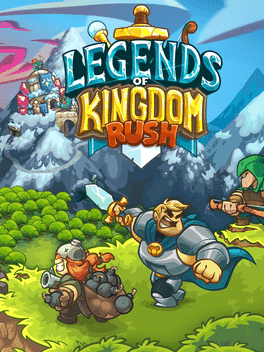 Affiche du film Legends of Kingdom Rush poster