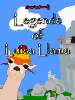 Affiche du film Legends of Luisa Llama poster