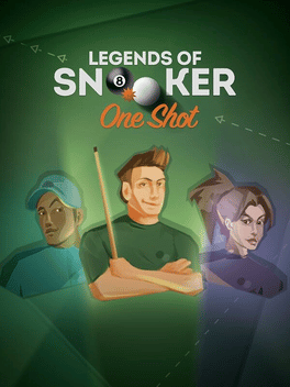 Affiche du film Legends of Snooker: One Shot poster