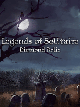 Affiche du film Legends of Solitaire: Diamond Relic poster