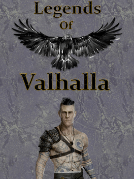 Affiche du film Legends of Valhalla poster