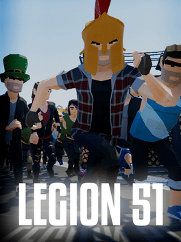 Affiche du film Legion 51 poster