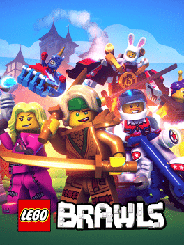 Affiche du film LEGO Brawls poster