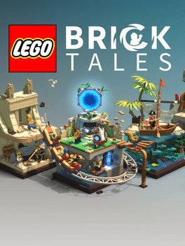 Affiche du film LEGO Bricktales poster