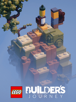 Affiche du film LEGO Builder's Journey poster