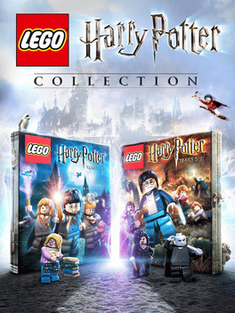 Affiche du film LEGO Harry Potter Collection poster