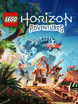 Affiche du film LEGO Horizon Adventures poster