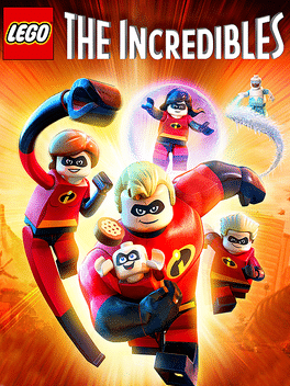 Affiche du film LEGO The Incredibles poster