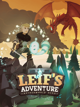 Affiche du film Leif's Adventure: Netherworld Hero poster