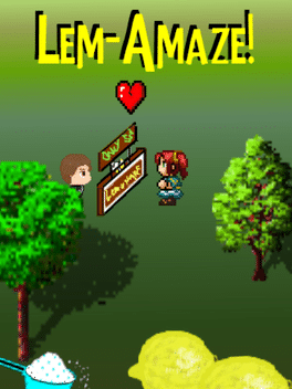 Affiche du film Lem-Amaze! poster