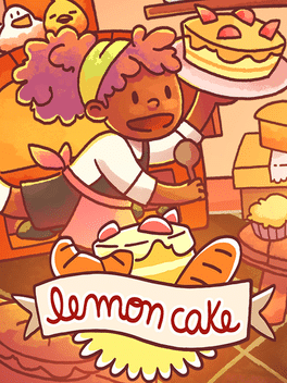 Affiche du film Lemon Cake poster