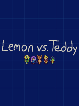 Affiche du film Lemon vs. Teddy poster