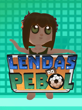 Affiche du film Lendas do Pebol: Mythic Football poster