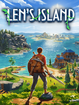 Affiche du film Len's Island poster