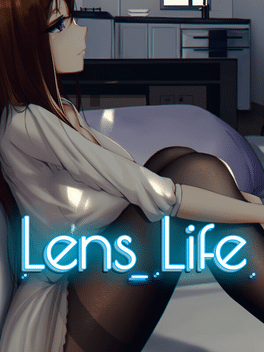 Affiche du film Lens Life poster