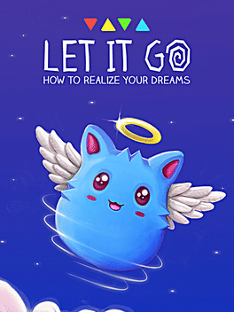 Affiche du film Let It Go - How to realize your dreams poster