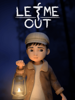 Affiche du film Let Me Out poster