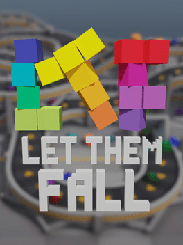 Affiche du film Let Them Fall poster