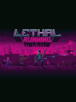 Affiche du film Lethal Running poster