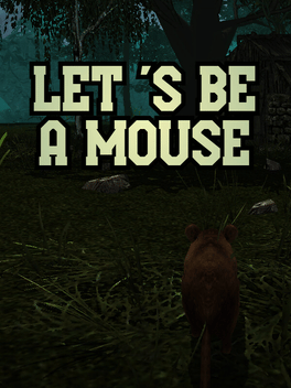 Affiche du film Let's Be a Mouse poster